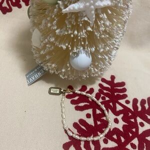 Pearl Beaded Bracelet